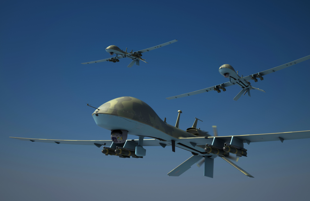 Airplane Drone