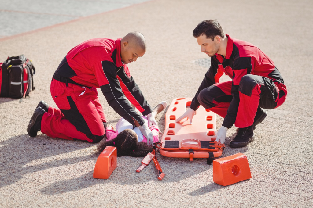 Paramedic
